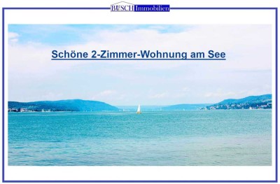 * Attraktive 2-Zimmer-Wohnung mit 2 Balkonen und TG *