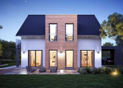 Traum der eigenen 4 Wände mit Massa Haus
