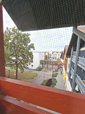 Sehr schöne Zwei-Zimmer-Wohnung im "Blumenhof" in Bad Griesbach-Therme