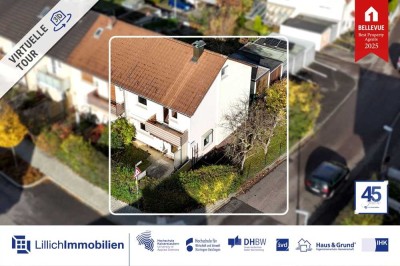 Ohne Käuferprovision: Sanierungsobjekt mit Herz – Reiheneckhaus zum Verlieben