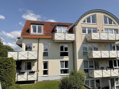 2 Zimmer Wohnung 67 m² mit Balkon in Göttingen (Nikolausberg)