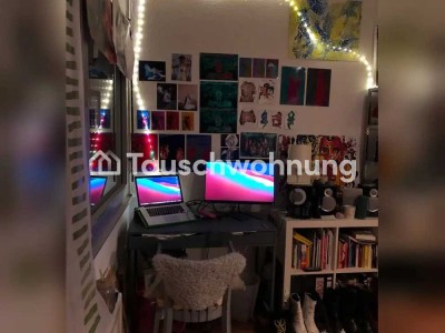 Tauschwohnung: 1 Zimmer Wohnung am Melatengürtel gegen Größere