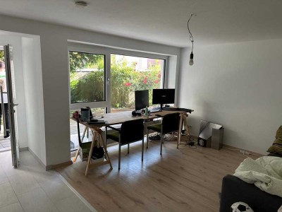 1-Zimmerwohnung mit Einbauküche