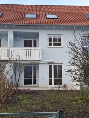 MODERNES REIHENHAUS - SOFORT BEZIEHBAR - NUR 3 FUßMINUTEN ZUM BAHNANSCHLUSS SANKT AFRA