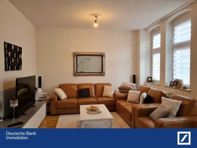 Charmante 85 m² Maisonette-Eigentumswohnung mit Garten in Herne Wanne-Eickel