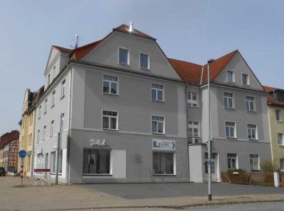 Großzügige 3-Raumwohnung in Nordhausen (100.301)