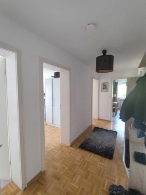 3-Zimmer Wohnung in Würzburg-Lindleinsmühle