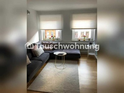 Tauschwohnung: 3 Zimmer Linden Nord