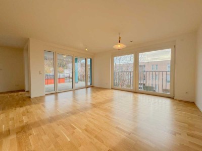 Altersgerechte und traumhafte 4-Zimmer-Wohnung in bester Lage!