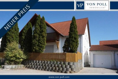 Gut vermietete Doppelhaushälfte als Kapitalanlage