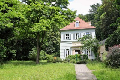 Traumlage - Ruhig und Grün - 3-Zimmer-Maisonette-Wohnung mit Terrasse