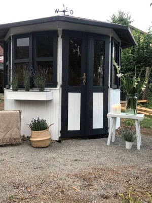 ***3,5-Zimmer-Wohnung mit Garten und EBK in Filderstadt-Harthausen***