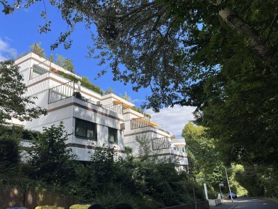 Der Blick - die 1a Wohnlage und ein Penthouse-Feeling-das passt