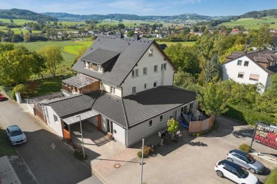 5,7% Rendite - Energieeffizientes MFH mit 8 Wohneinheiten in Mistelgau – vollvermietet
