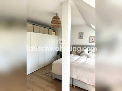 Tauschwohnung: Tausche Oberstadt Ruhe gegen Neustadt Trubel