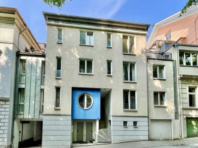 Traumhafte Maisonette-Wohnung mit zwei Balkonen