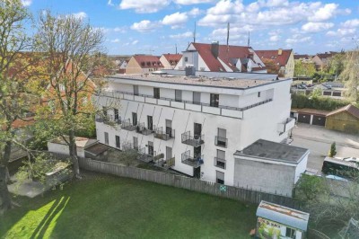 2-ZIMMER STUDENTENAPARTMENTS MIT TERRASSE - voll möbliert und ideal für Kapitalanleger