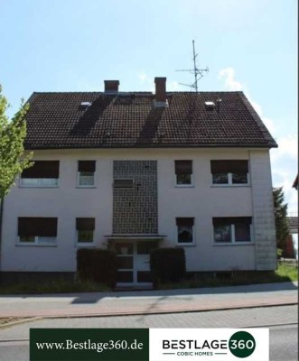 Perfekte Kapitalanlage mit Entwicklungspotenzial- 1-Zimmer-Apartment in Liederbach/Taunus