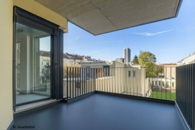 Bestlage in der Leonhardstraße***** - Erstbezug im Frühjahr 2026 - 700 m zur Karl-Franzens-Universität - 4 Zimmer