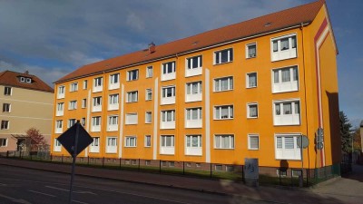 Schöne 3 Raum Wohnung im 3.Obergeschoss in Halberstadt