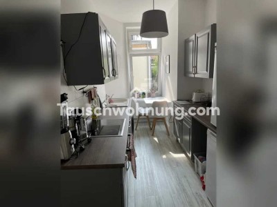 Tauschwohnung: Wohnung in Stötteritz