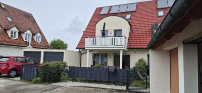 Attraktive 3-Zimmer-DG-Wohnung in Röhrmoos (S2)