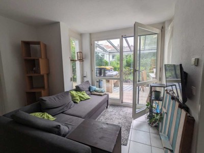 Wunderschöne 1.5-Zimmer-Wohnung zur Zwischenmiete/Untermiete