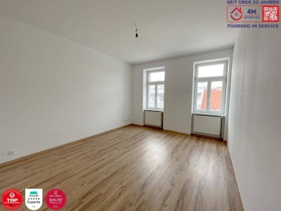 Ruhige Altbauoase – Liebevoll sanierte 3-Zimmer-Wohnung zum Entspannen, nur 2 Minuten zur U3!