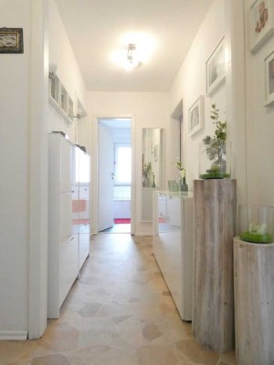 ++ GRÜNBLICK und VIEL RUHE IN REMSCHEID ++
