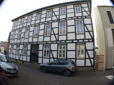 Kernstadt Korbach 2 Zi, Küche,Bad.Abstellr. Nähe Krankenhaus