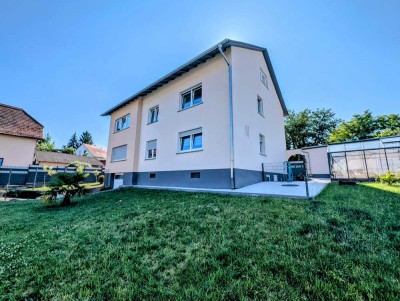 Renoviertes, vollständig vermietetes 3-Familienhaus – Kapitalanlage im herrlichen Kahlgrund