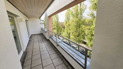 Luxus-Penthouse am Grüneburgpark