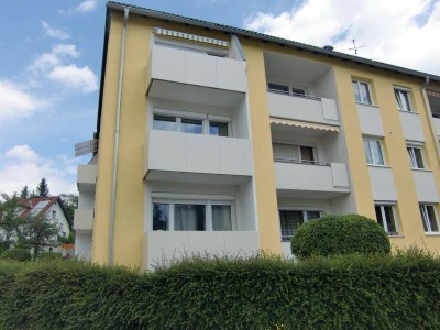 Sonnige Garconniere in der Plentznerstraße
