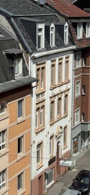 Kapitalanlage mit Entwicklungspotenzial – Mehrfamilienhaus in Wuppertal-Barmen