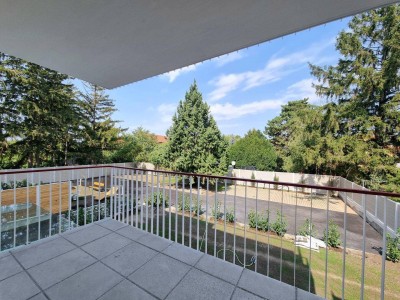 4 Zimmer Anlegerwohnung mit Balkon - RUHELAGE TRIFFT WOHNGENUSS – Stilvolle Ausstattung – Wohnen im Grünen