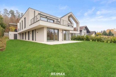 Erstbezug: Hochwertige 4-Zimmer-Gartenwohnung zur Miete in Viktring