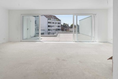 Eigentumswohnung 3 Zimmer Bad Lippspringe 2. OG I WHG 2.3