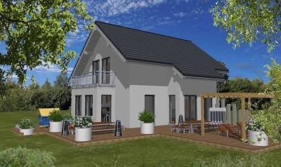 Geborgenheit mit Stil – Ihr neues Zuhause.