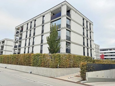 Modern. Hell. Zuhause - 3-Zi-Wohnung mit Loggia & TG-Stellplatz im Scharnhauser Park