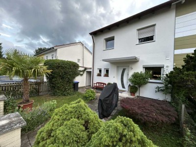 Gemütliches Familienhaus in ruhiger Wohnlage