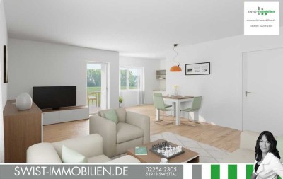 Perfekte Einstiegsimmobilie für Kapitalanleger: Apartment mit Aufzug, TG-Doppelparker und Speicher