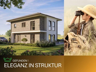 Eleganz in Struktur: Ihr Traumhaus für hohe Ansprüche wartet!