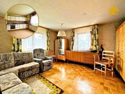 Landhaus mit Charakter: Wohnhaus, Scheune & vielseitige Nutzungsmöglichkeiten