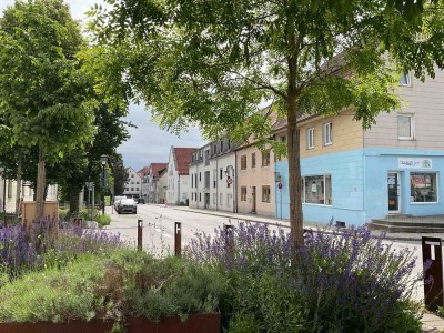 Schöne, ruhige Stadtwohnung in bester Lage- 3 Gehminuten zum Stadtplatz