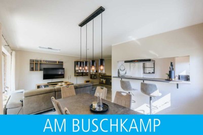 Modern und Stadtnah! 
3-Zimmer-Eigentumswohnung mit Balkon