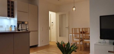 Stilvolle 3-Zimmer-Wohnung nahe des Volksparks