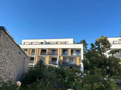 Penthouse Wohnung im Klosterpark