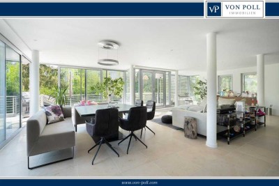 Multitalent im Süden der Stadt - Lebensfreude pur mit eigenem Pool und über 520 m² Wohn-Nutzfläche