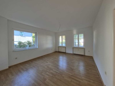 Helle 2-Zimmer Wohnung im Erdgeschoss in Berlin-Waidmannslust