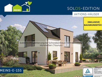 *** Aarbergen-Michelbach / NEUBAU-AKTION / mit FESTPREIS und verbindlicher Terminschiene m. KG